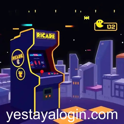 Rediscovering Classic Arcade Games: A Nostalgic Journey Through Pixels and Joysticks with Yestaya Login