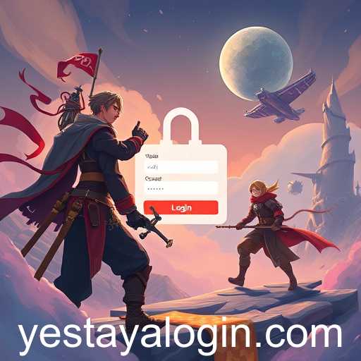 The Gaming Evolution: Yestaya Login Revolutionizes Online Play