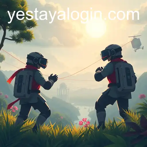 Gaming and Technology: A New Era for Yestaya