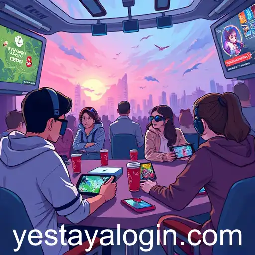 Exploring the Rise of Online Gaming Platforms