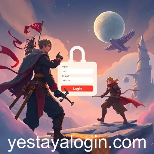 The Gaming Evolution: Yestaya Login Revolutionizes Online Play