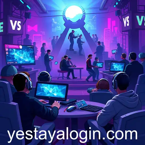 The Rise of Online Gaming Communities