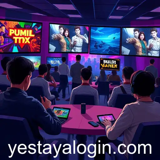 The Rise of Online Gaming in 2025: Exploring the Yestaya Phenomenon