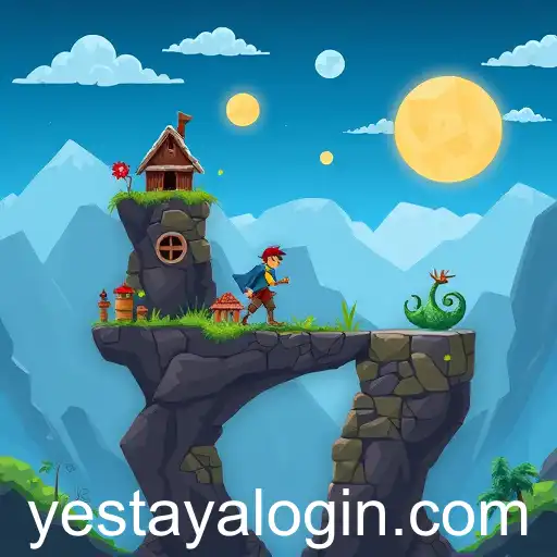 Exploring the World of Platform Adventures: A Dive into Exciting Gameplay