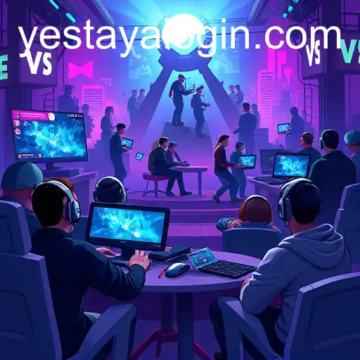 The Rise of Online Gaming Communities