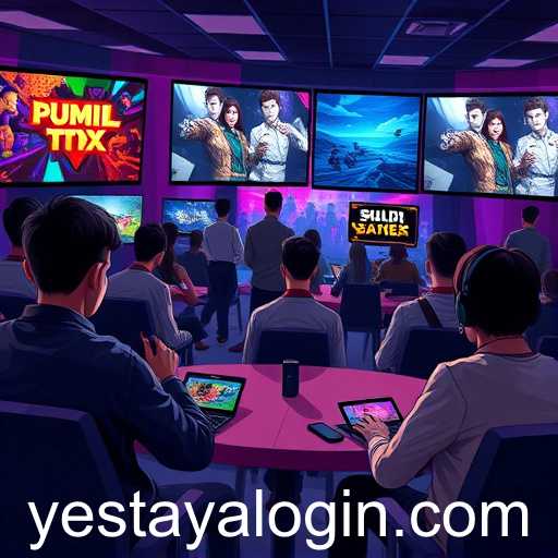The Rise of Online Gaming in 2025: Exploring the Yestaya Phenomenon