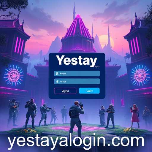 The Rise of 'Yestaya Login' in Online Gaming