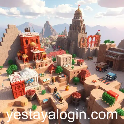 Embracing the Boundless World of Sandbox Creativity in Gaming
