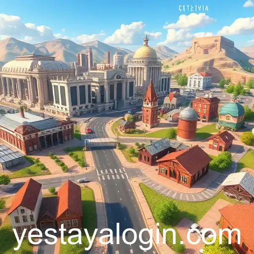 Exploring the Fascinating World of Simulation Games