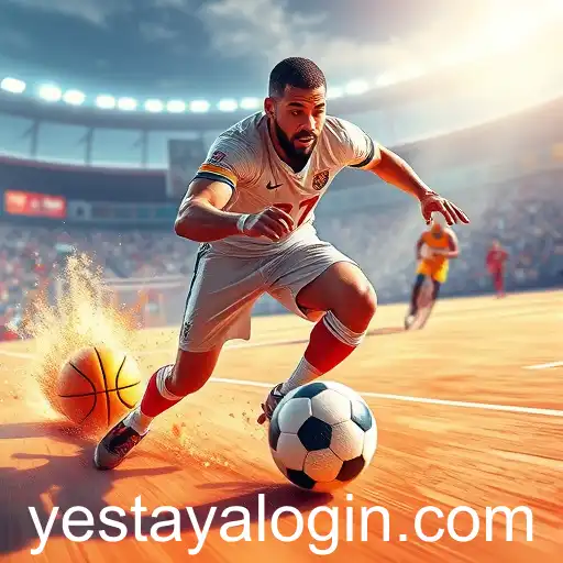 Exploring the Excitement of the 'Sports Action' Game Category on Yestaya