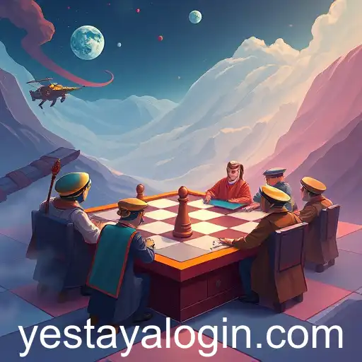 Exploring the World of Strategy Challenges: An Insight into Yestaya Login
