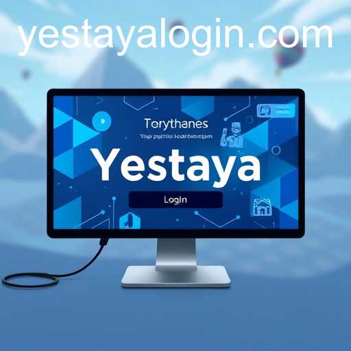 The Rise of Yestaya Login in a Digital Gaming Era