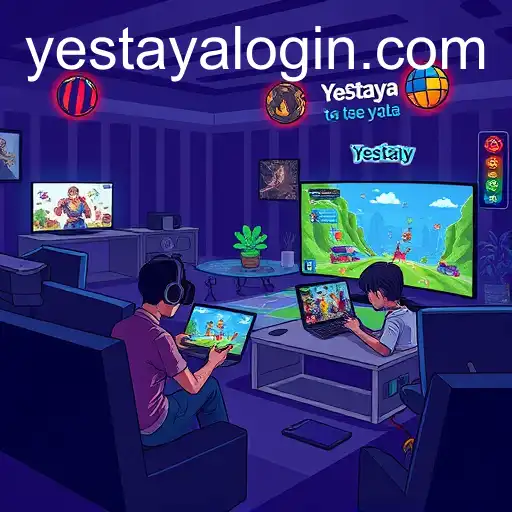 The Evolution of Online Gaming Platforms: A Look at Yestaya
